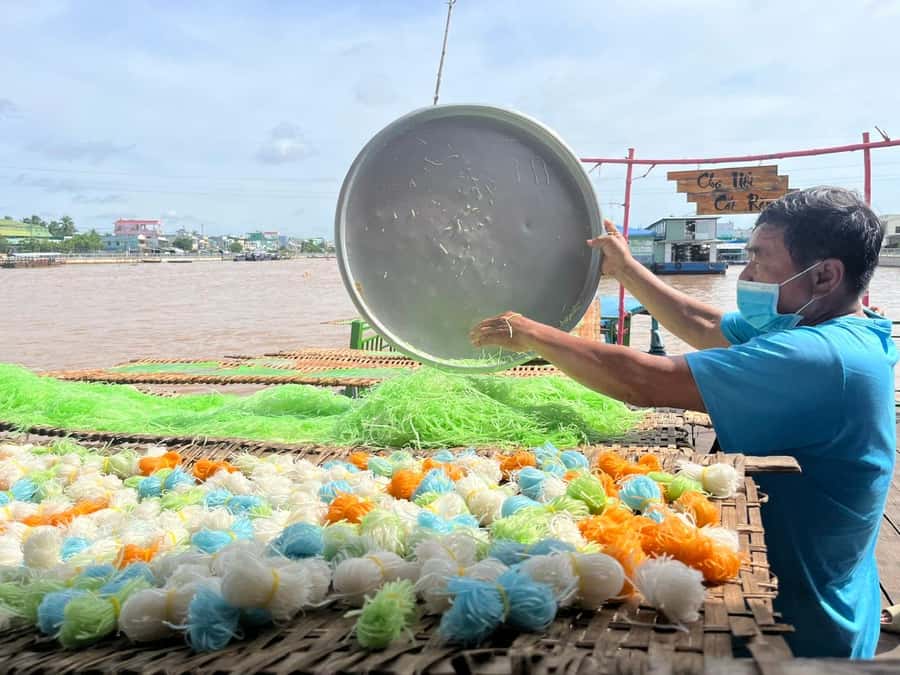 1 Day Mekong Tour: Cai Rang Floating Market & MyTho-Ben Tre - The 5:00 am start from Ho Chi Minh City