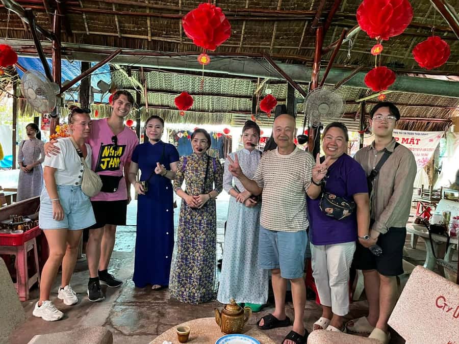 1 Day Mekong Tour: Cai Rang Floating Market & MyTho-Ben Tre - Returning to Ho Chi Minh City by 5:30 pm