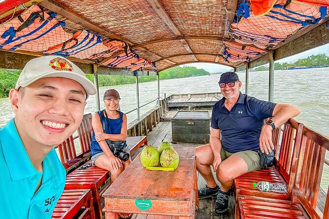 1 Day Private Cai Rang Floating Market and My Tho Boat Tour - A very early start from Ho Chi Minh City