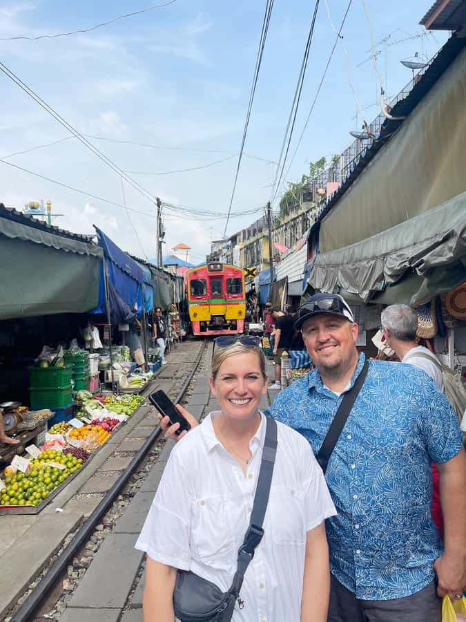 1-Day Trip: Floating Market & Railway Market by Toyota Camry - Should you book this Bangkok market trip?