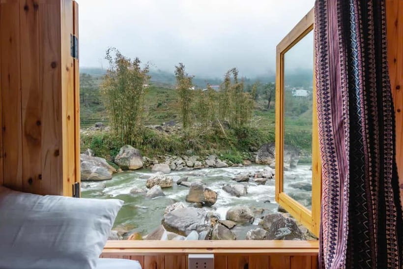 2 Day Sapa-Bac Ha Market: Night Train& Homestay-Bus Ha Giang - What the $56 price includes