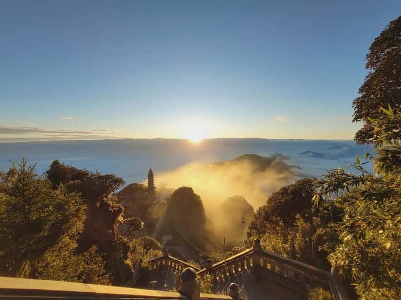2 Day Sapa-Bac Ha Market: Night Train& Homestay-Bus Ha Giang - Cat Cat village and the first short walk