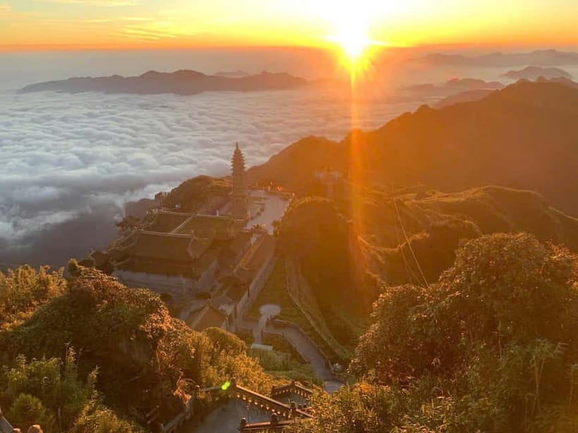2 Day Sapa-Bac Ha Market: Night Train& Homestay-Bus Ha Giang - Lao Chai and Muong Hoa Valley