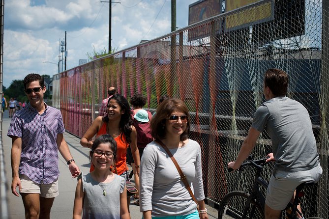 2-Hour Food, History and Street Art Tour of Ponce City Market - A useful break on the Eastside Trail