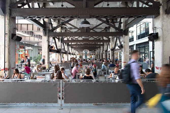 2-Hour Food, History and Street Art Tour of Ponce City Market - Who should book it, and who should skip it?