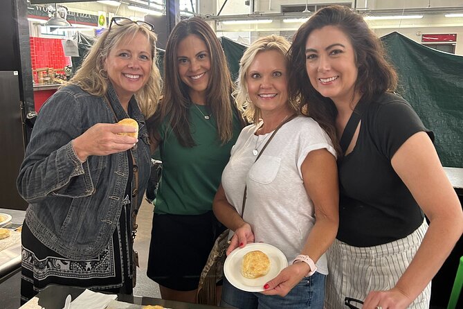 2 Hour Historic Market Food Tour and Hands-On Biscuit Class - A food tour built around Atlanta’s oldest market