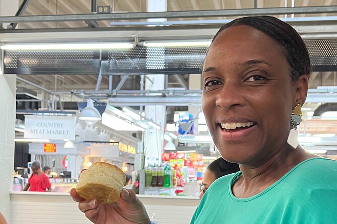 2 Hour Historic Market Food Tour and Hands-On Biscuit Class - Two hours goes quickly