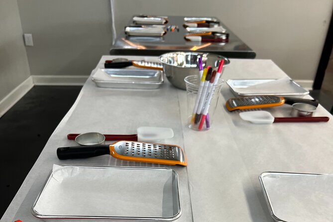 2 Hour Historic Market Food Tour and Hands-On Biscuit Class - Dietary needs and accessibility