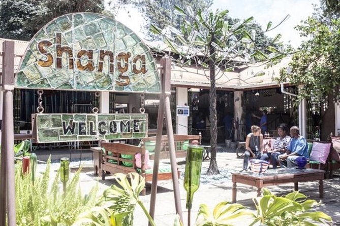 24 Hours in Arusha—Arusha Museum, Cultural Heritage, Maasai Market, Shanga - Three hours among art and gemstones at Cultural Heritage Centre