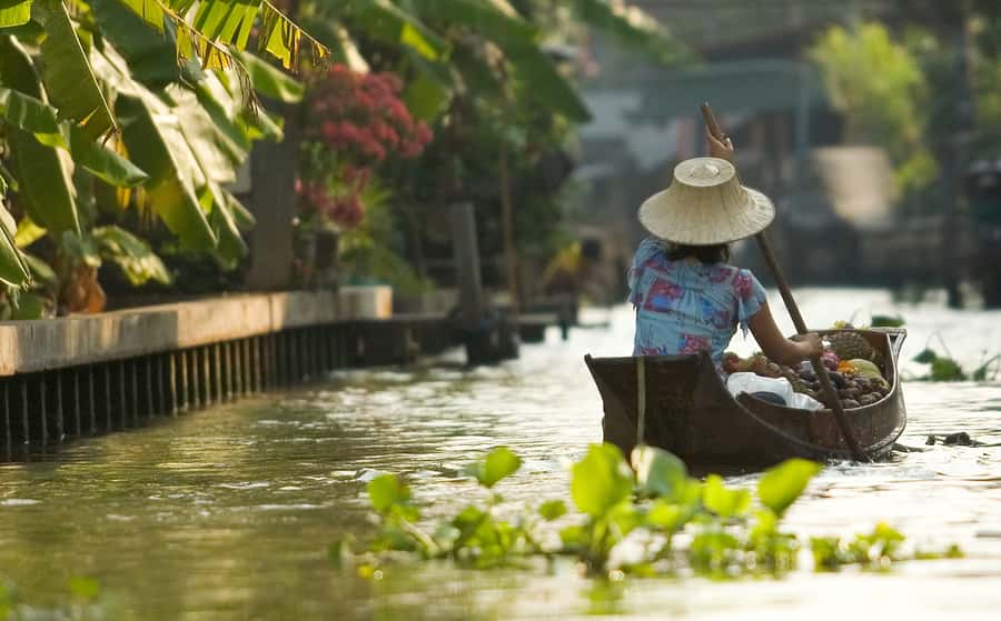 3-Day River Kwai, Floating Market and Erawan Waterfalls - Why this three-day route works