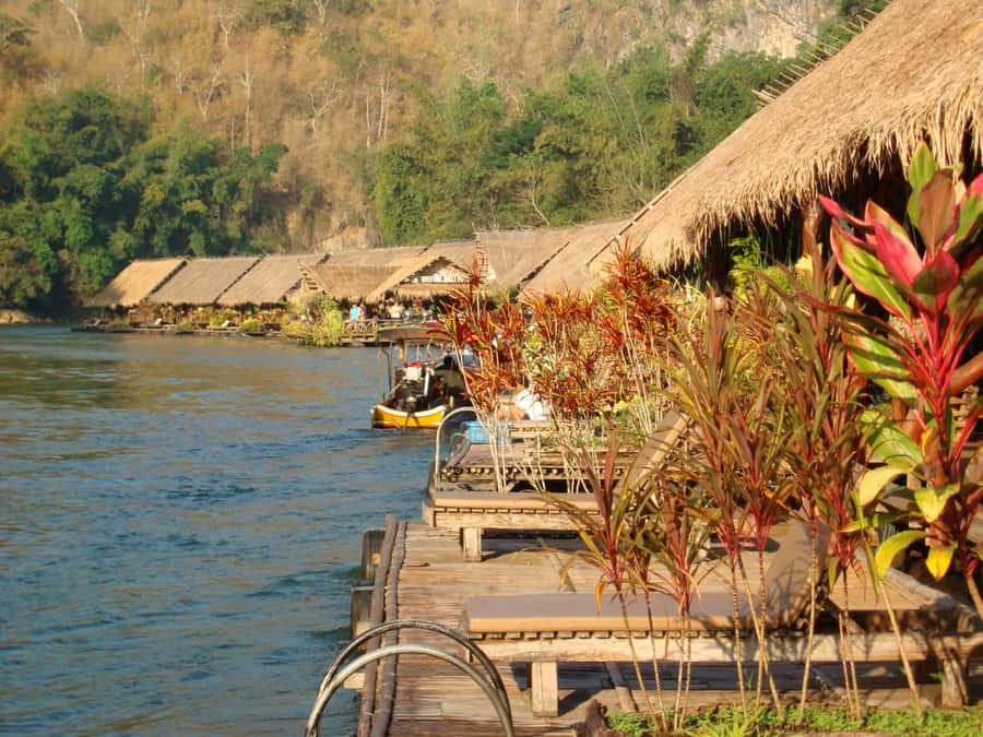 3-Day River Kwai, Floating Market and Erawan Waterfalls - Who should book this trip
