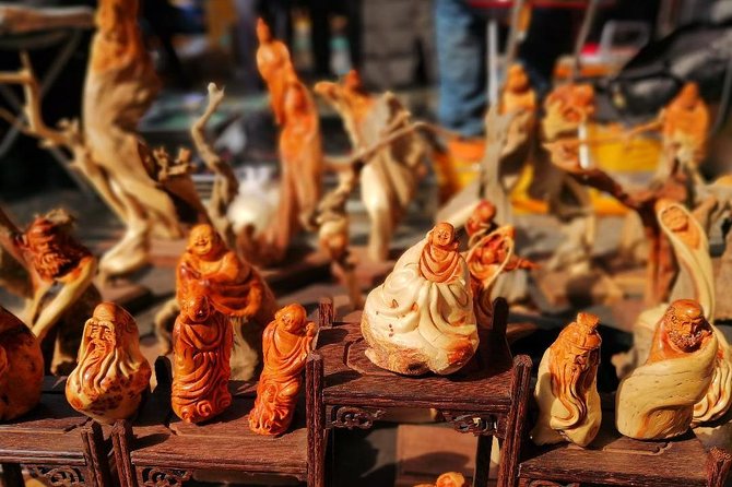 3-Hour Private Shopping Tour at Panjiayuan Market from Beijing - Key points to know before you go