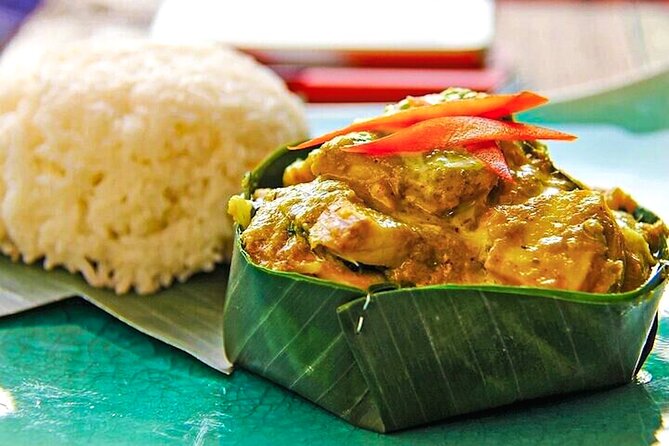 3-Hour Siem Reap Guided Cooking Class and Market with Pick up - Choosing dishes for a three-course Khmer meal