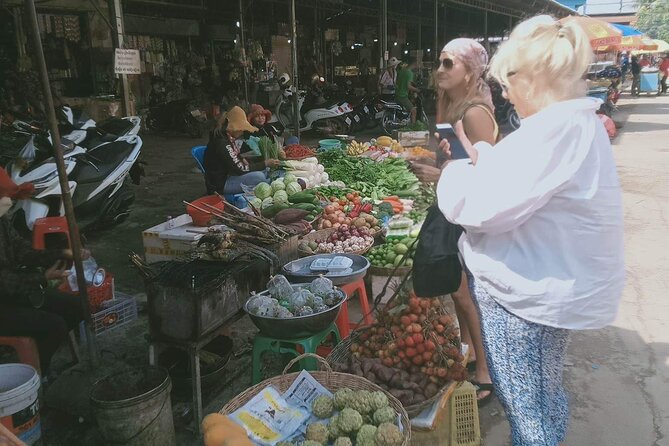 3-Hour Siem Reap Guided Cooking Class and Market with Pick up - Is $32 a fair price?