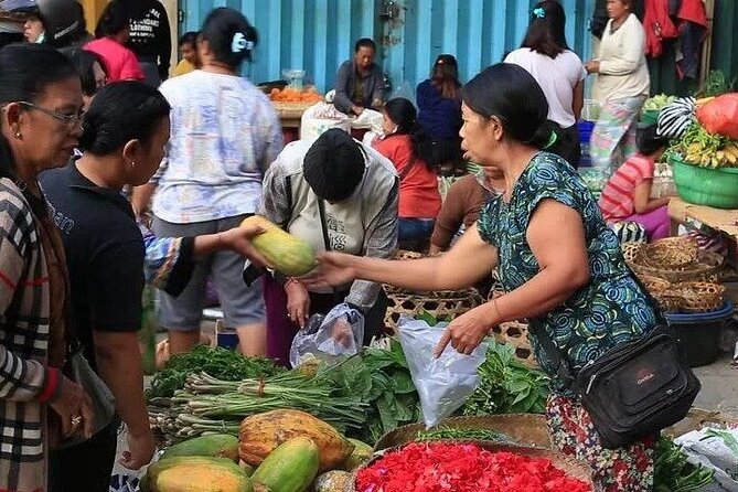 3-Hour Siem Reap Guided Cooking Class and Market with Pick up - The main drawback: confirm the pickup