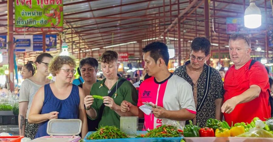 3 hours Khao Lak Cooking Class and Market Visit - Key points at a glance