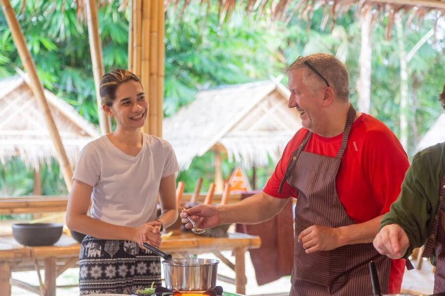 3 hours Khao Lak Cooking Class and Market Visit - FAQ