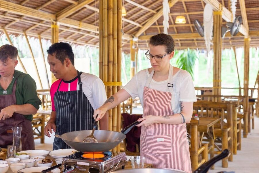 3 hours Khao Lak Cooking Class and Market Visit - Why the market visit matters