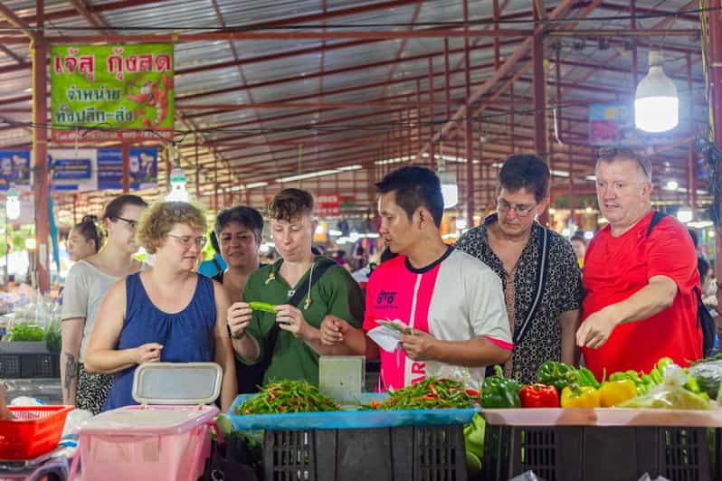 3 hours Khao Lak Cooking Class and Market Visit - A class that works for beginners