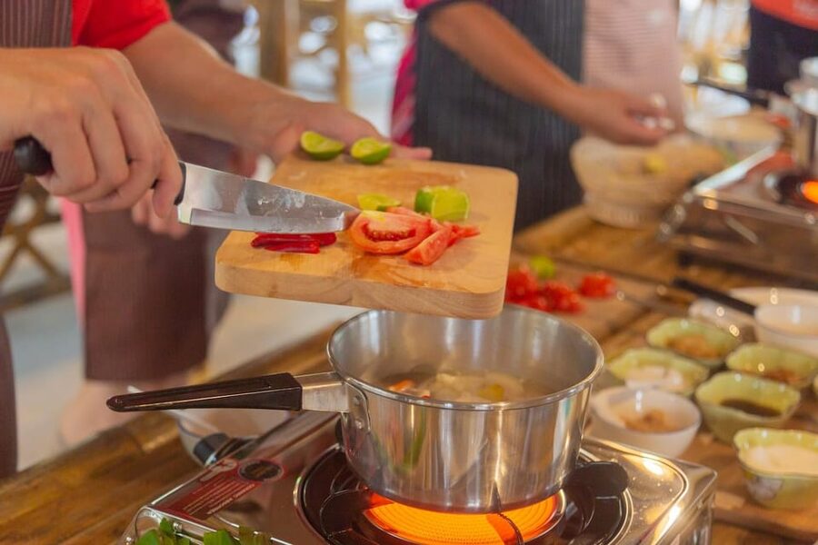 3 hours Khao Lak Cooking Class and Market Visit - The value of the $87 price