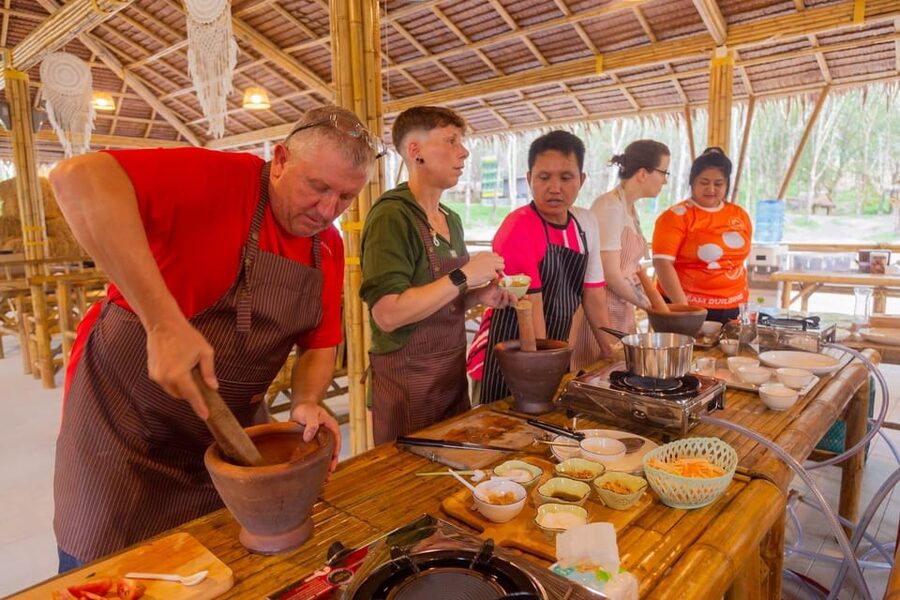 3 hours Khao Lak Cooking Class and Market Visit - What to bring and how to prepare