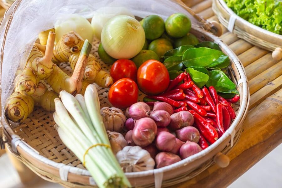 3 hours Khao Lak Cooking Class and Market Visit - Cooking four dishes in three hours