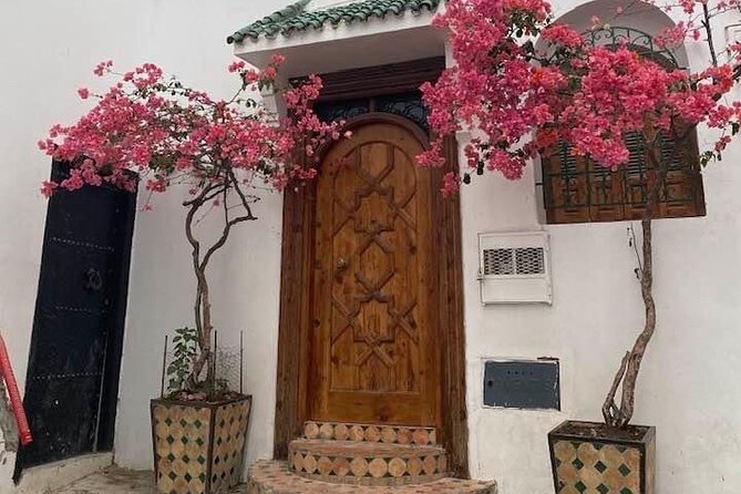 3h Private Walking Tour in Tangier Kasbah Medina & Colorful Souks - The Kasbah Museum explains Tangier’s location