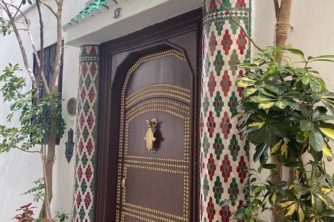 3h Private Walking Tour in Tangier Kasbah Medina & Colorful Souks - Petit Socco and Tangier’s café past