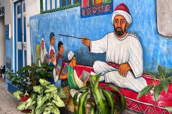3h Private Walking Tour in Tangier Kasbah Medina & Colorful Souks - How the private format changes the experience