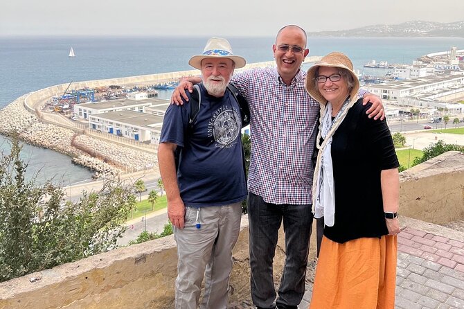 3h Private Walking Tour in Tangier Kasbah Medina & Colorful Souks - Is $58.16 a fair price?
