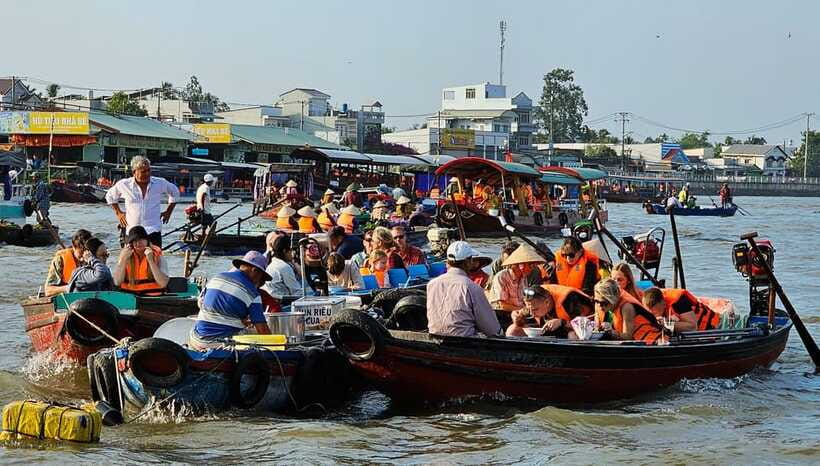 4 Day's Mekong Delta With Tra Su Forest Exit Phnom Penh - Should you book it?