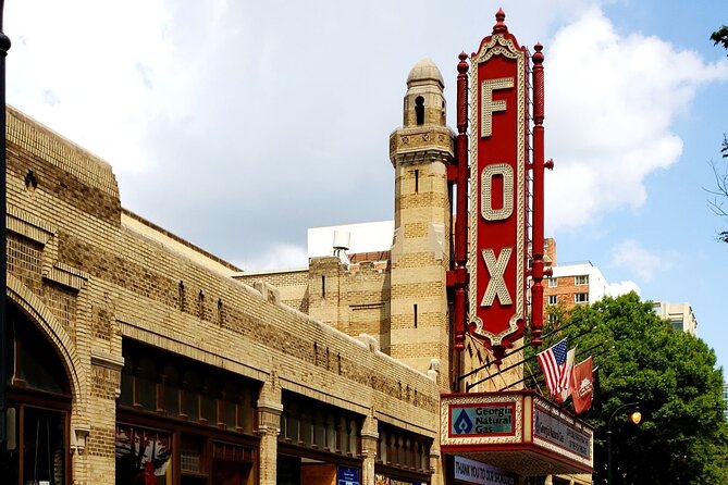 4-hour Atlanta City Tour w/Ponce City Market Lunch Stop - What the guides add to the ride