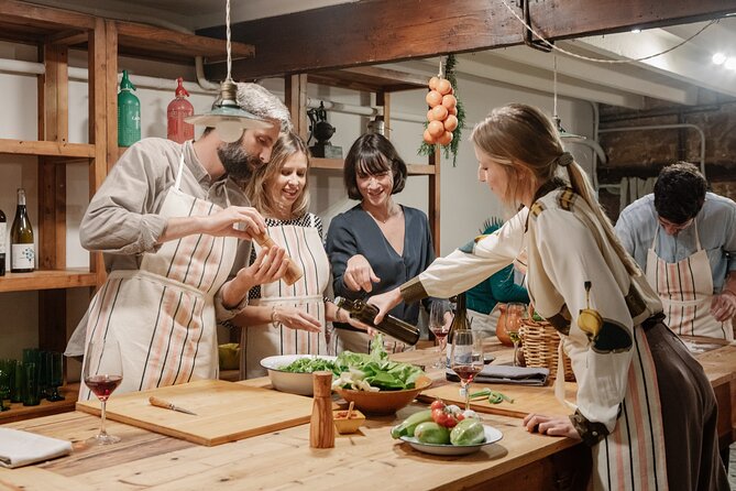 4-Hour Market Visit and Traditional Cooking Workshop in Palma - Key points to know before booking
