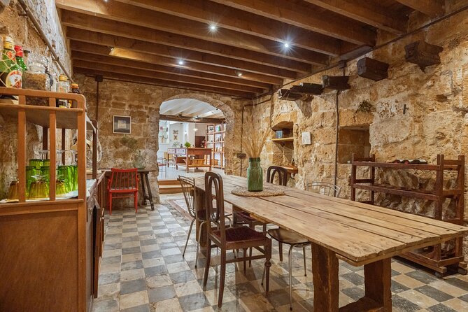 4-Hour Market Visit and Traditional Cooking Workshop in Palma - Timing, meeting details, and practical planning