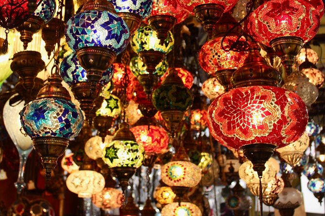 4 Hours Tour To El-Moez Street And Bazaar - Key points at a glance