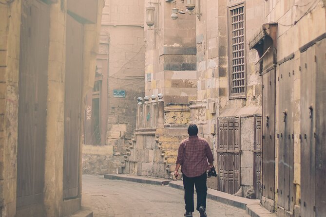 4 Hours Tour To El-Moez Street And Bazaar - Why El Moez Street deserves the first two hours