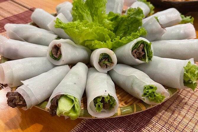 5 Dishes Cooking Class with Market Trip in Da Nang - Starting at 07 Nguyễn Bá Lân in Da Nang
