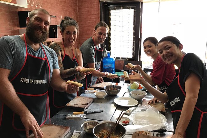 5 Traditional Dishes Hanoi Cooking Class with Market Trip - Recipe book, certificate, and practical value