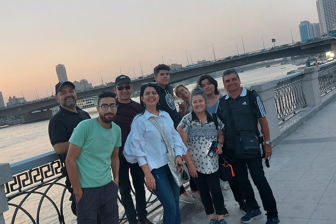 8-Hour Tour Giza Pyramids, Egyptian Museum and Cairo Bazaar - Booking advice and cancellation terms