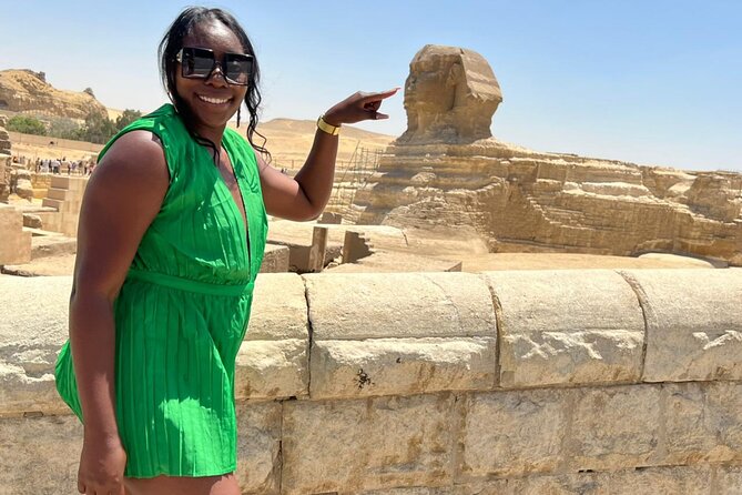 8-Hours Private Guided Tour in Giza , Egyptian Museum & Market with Lunch - Egyptian Museum: Tutankhamun and the human side of antiquity