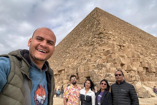 8-Hours private tour of Giza pyramids, Egyptian museum&Bazaar - Khan El-Khalili: Cairo’s market lanes