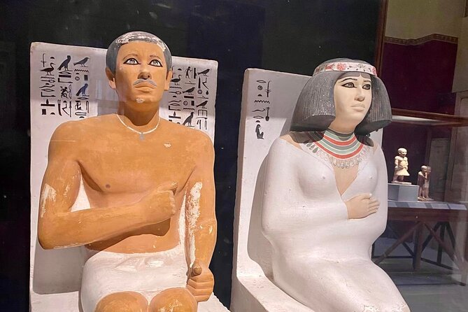 8-Hours private tour of Giza pyramids, Egyptian museum&Bazaar - Who should book this Cairo day tour?