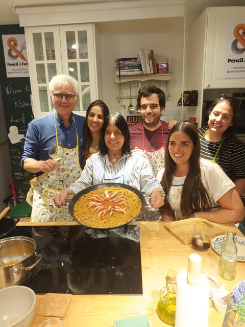 A Coruña: Local Market Shopping and Cooking Workshop - Who should book this morning