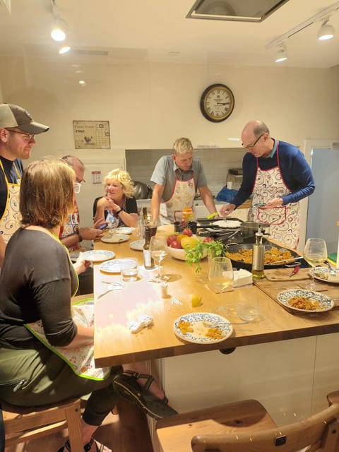 A Coruña: Local Market Shopping and Cooking Workshop - A Coruña’s market, from fish to flowers