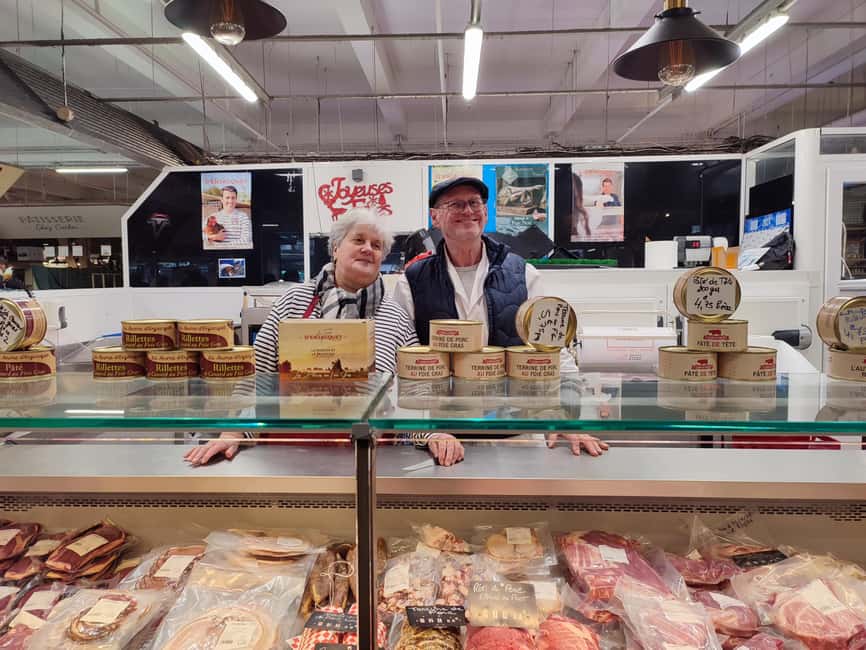A locals's guide to Bordeaux’s historic market - A Pastry First at Place de la Victoire