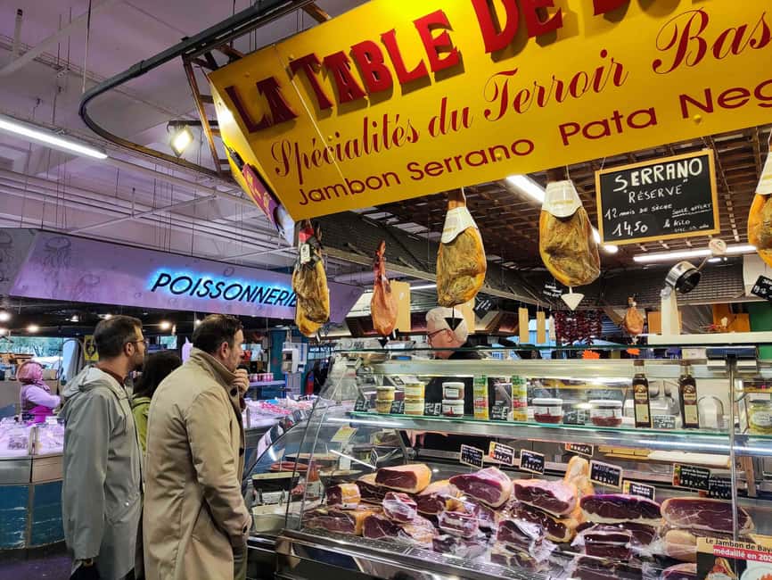 A locals's guide to Bordeaux’s historic market - Cheese, Charcuterie, and the Taste of France