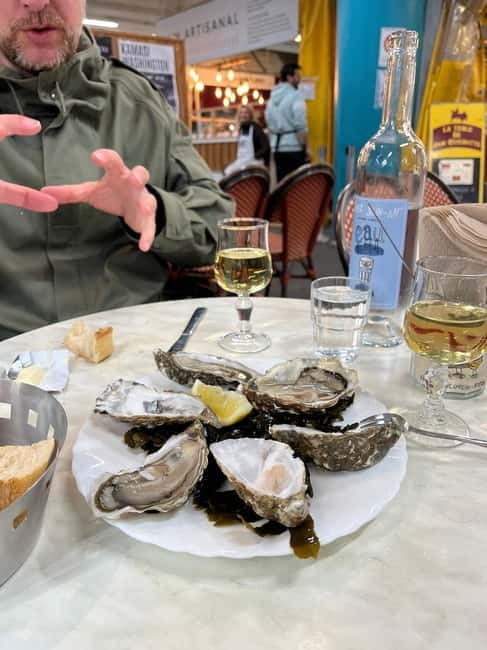 A locals's guide to Bordeaux’s historic market - Bordeaux Wine Without the Formal Cellar Visit