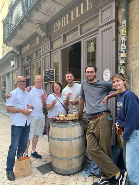 A locals's guide to Bordeaux’s historic market - Final Call: A Strong Introduction With One Market-Day Risk
