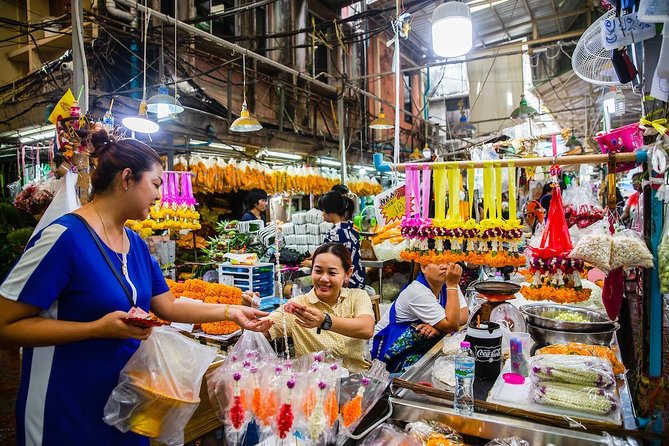A night at the market - Key points at a glance