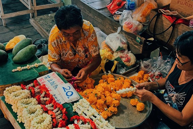 A night at the market - Why this Bangkok evening works